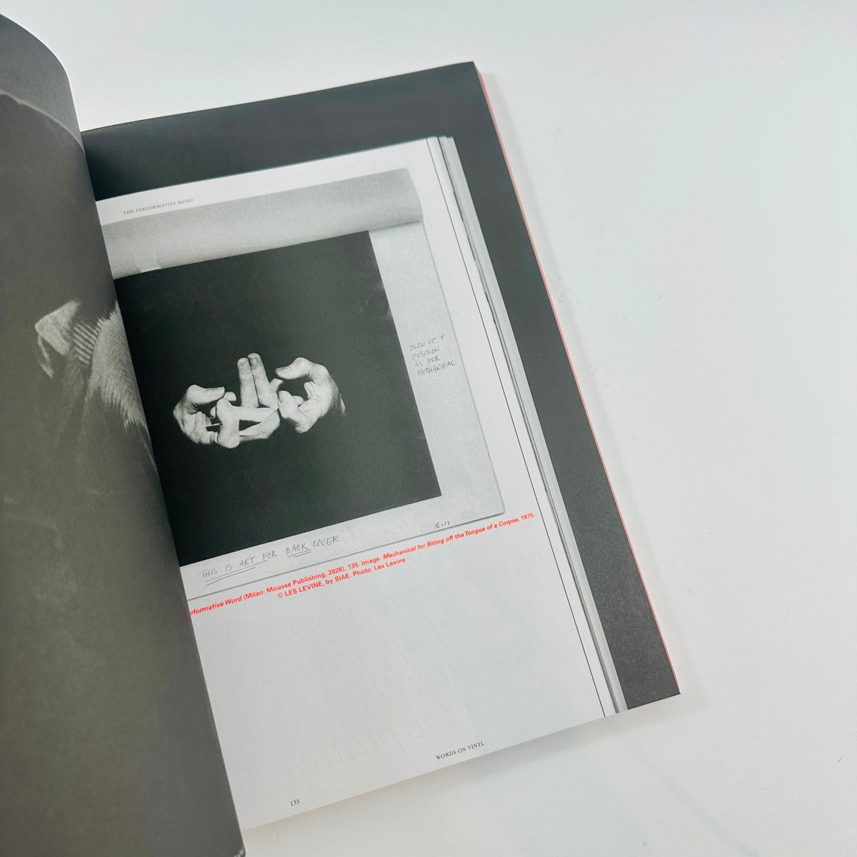 Mousse - 2006–2026 A Visual Record #96