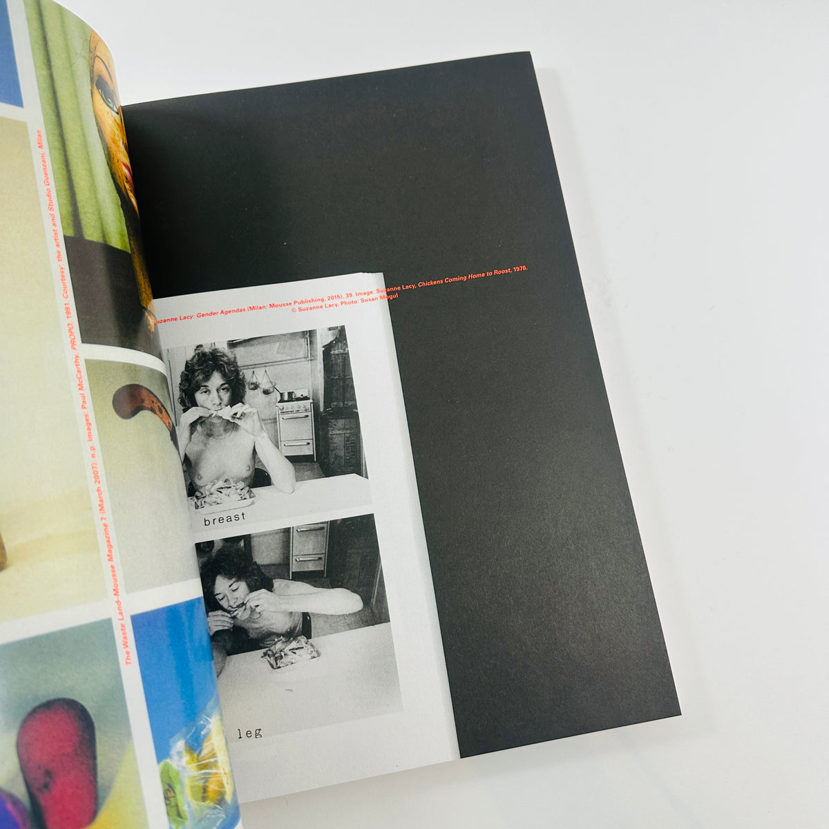Mousse - 2006–2026 A Visual Record #96