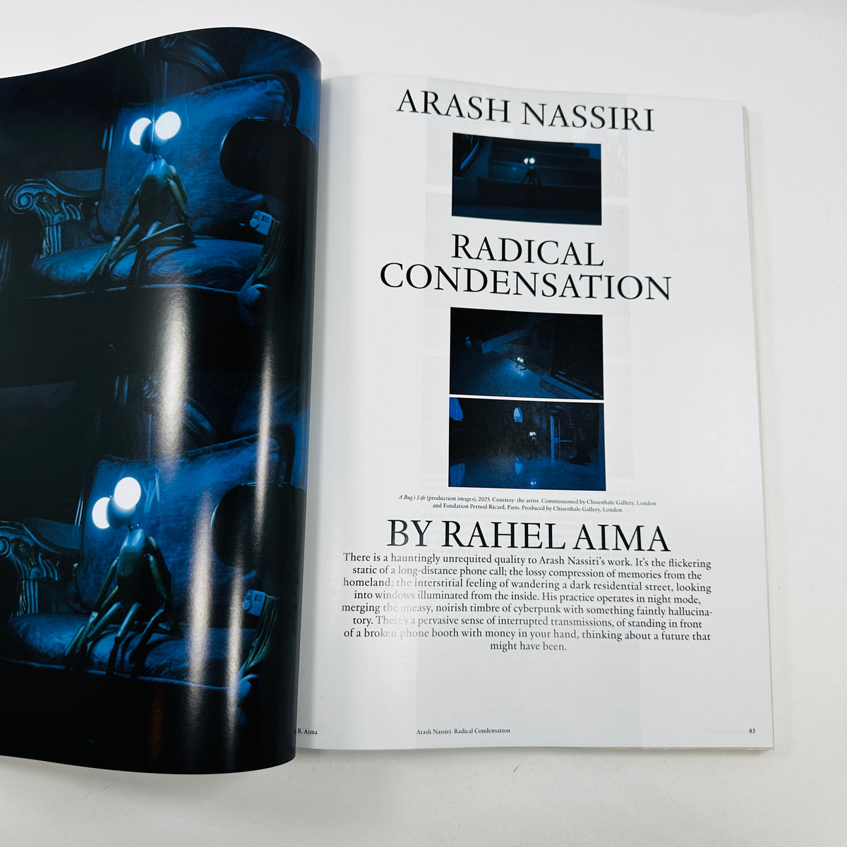 Mousse #93 - Fall 2025