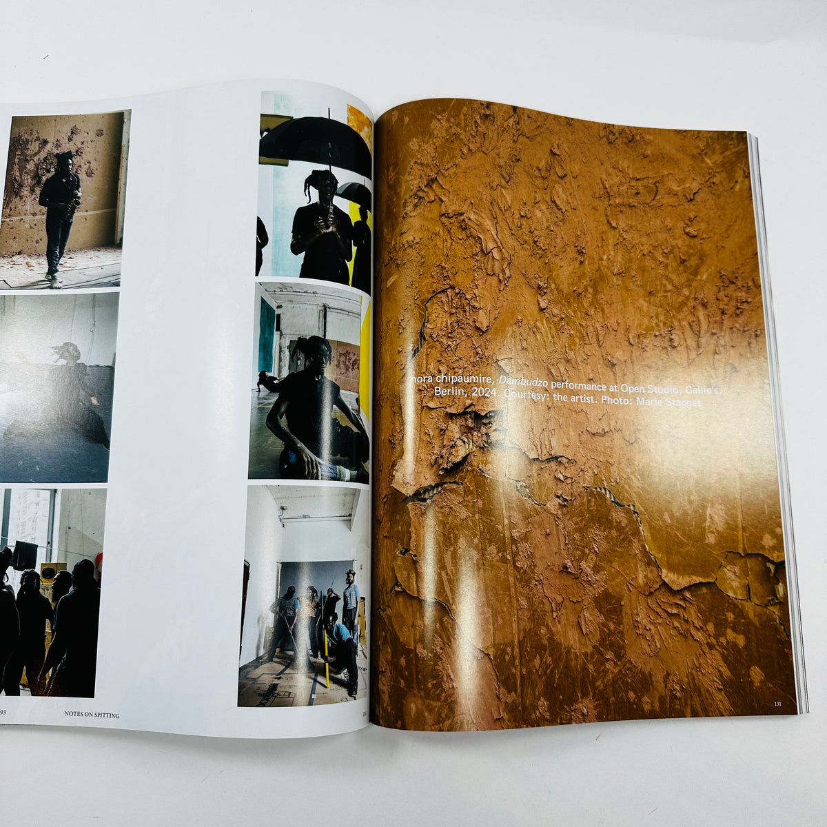 Mousse #93 - Fall 2025