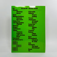 Mousse #94 - Winter 2026