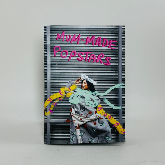 Mum-Made Popstars - Freja Iris Young