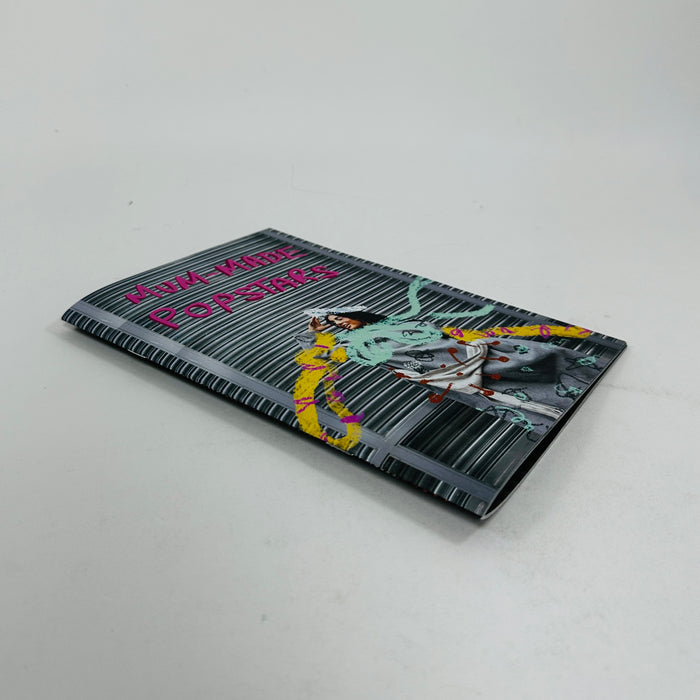 Mum-Made Popstars - Freja Iris Young