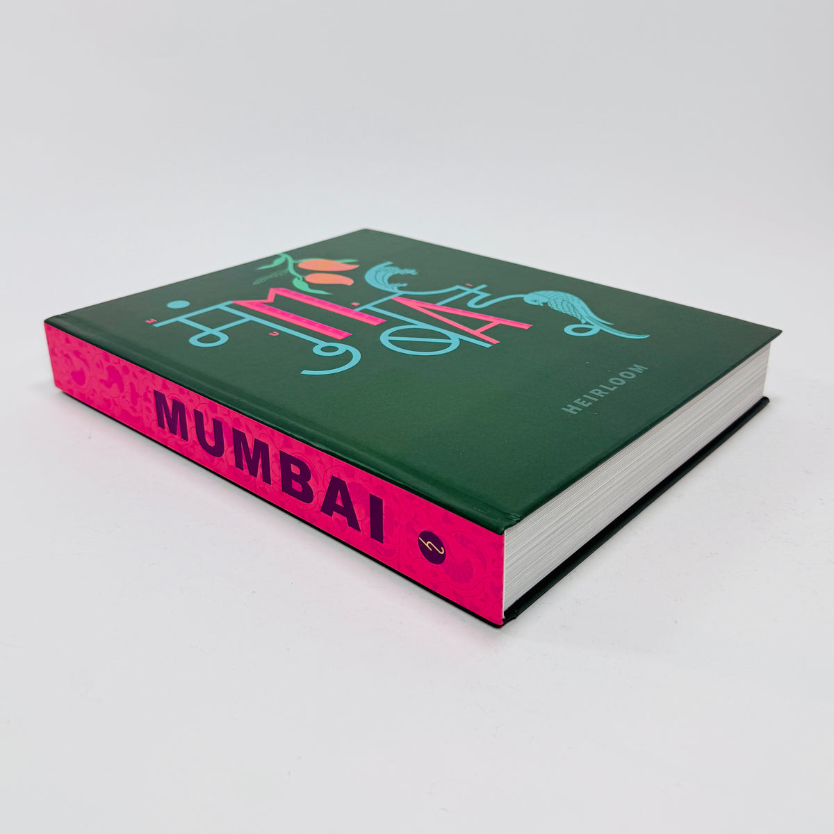 Mumbai - The People, Kitchens and Streets of the City of Joy