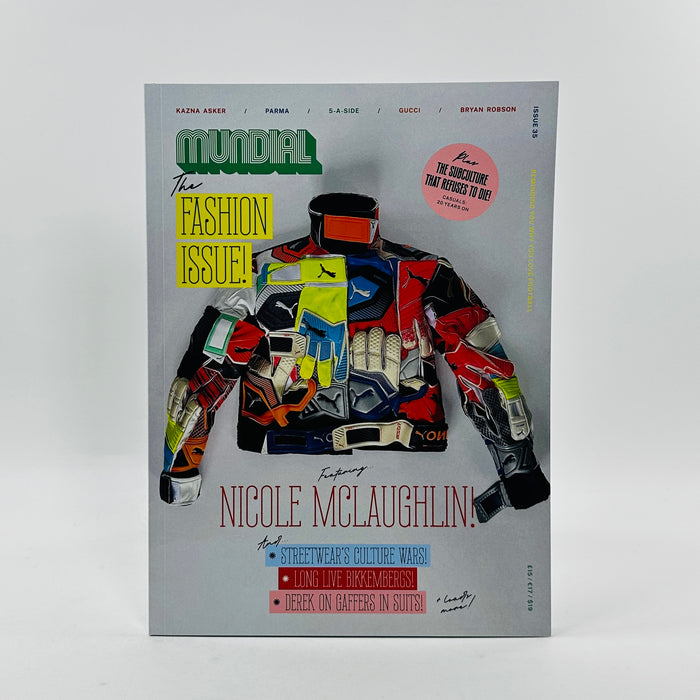 Mundial #35 - The Fashion Issue