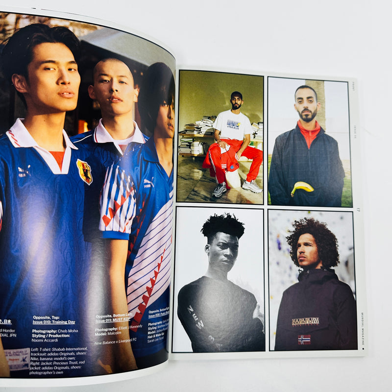 Mundial #35 - The Fashion Issue
