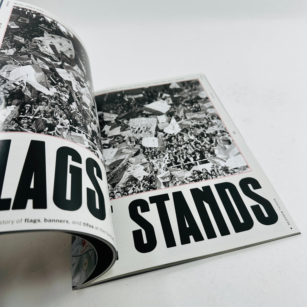 Mundial #36 - The England Issue