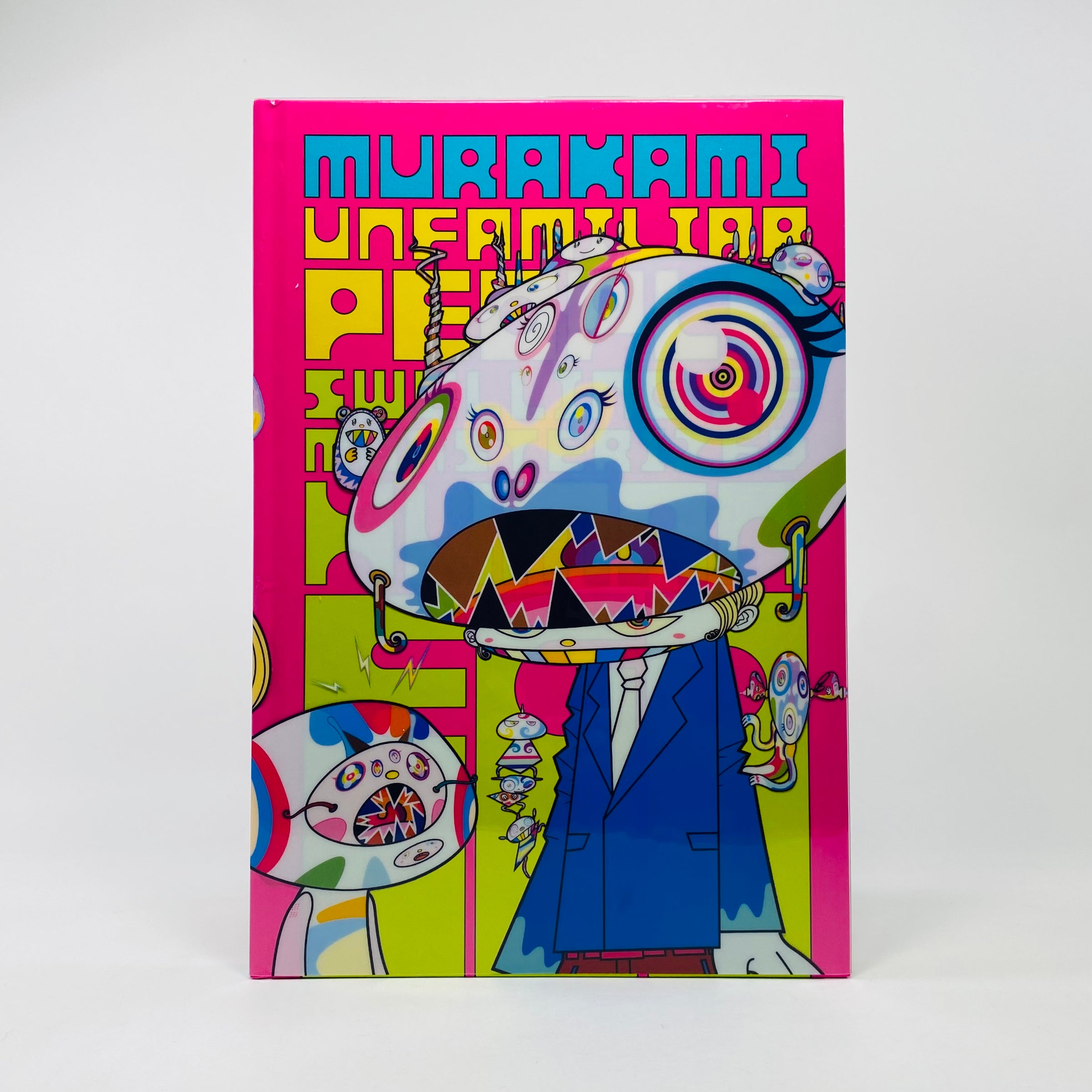 Takashi Murakami: Unfamiliar People – Swelling of Monsterized