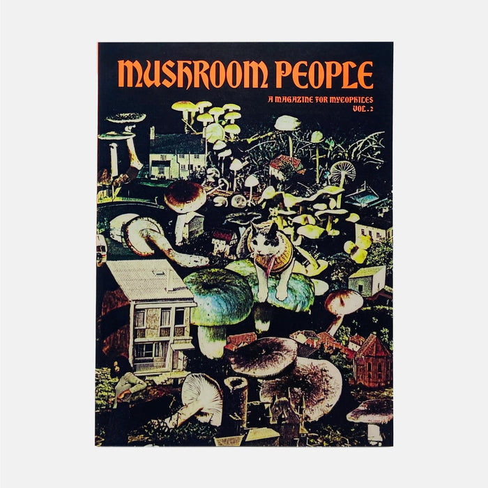 Mushroom People #2