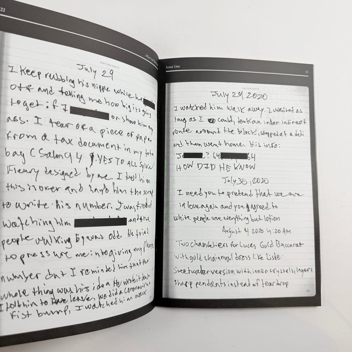Mutt Art Review: Issue 1
