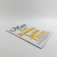 Mutt Art Review: Issue 3