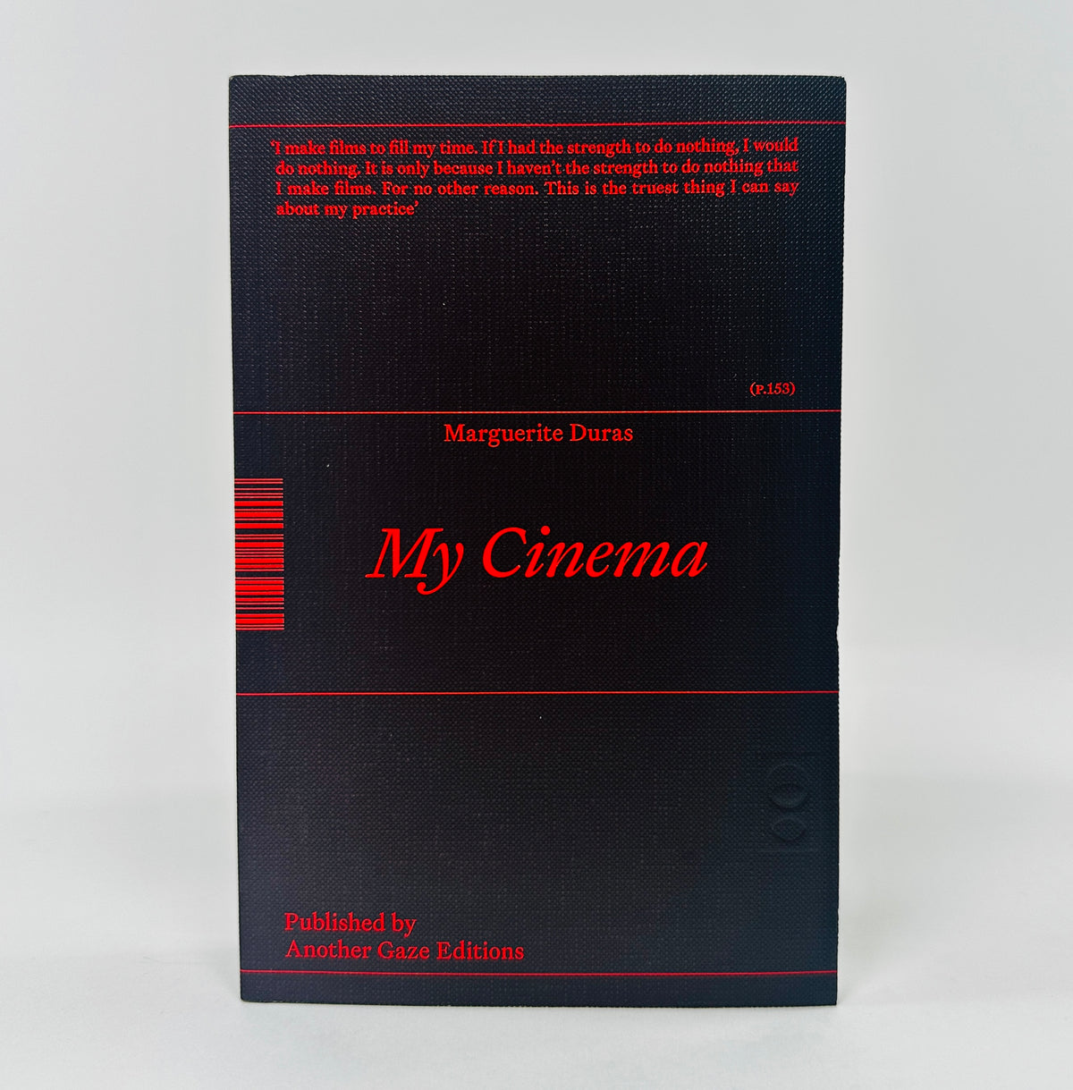 My Cinema - Marguerite Duras