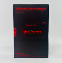 My Cinema - Marguerite Duras