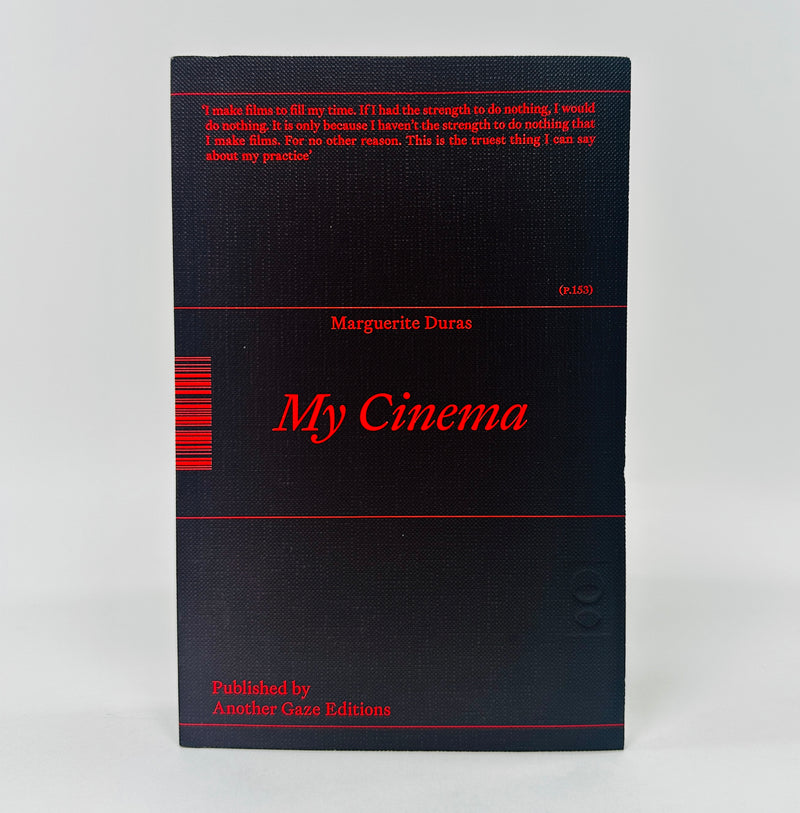 My Cinema - Marguerite Duras