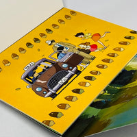 My Neighbor Totoro - 30 Postcards