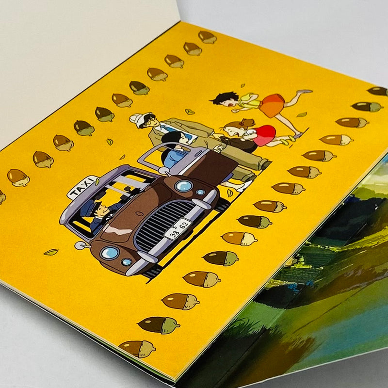 My Neighbor Totoro - 30 Postcards