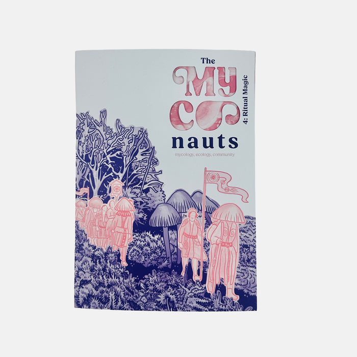 Myconauts #4 - Ritual Magic