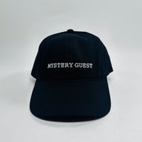 Mystery Guest Hat