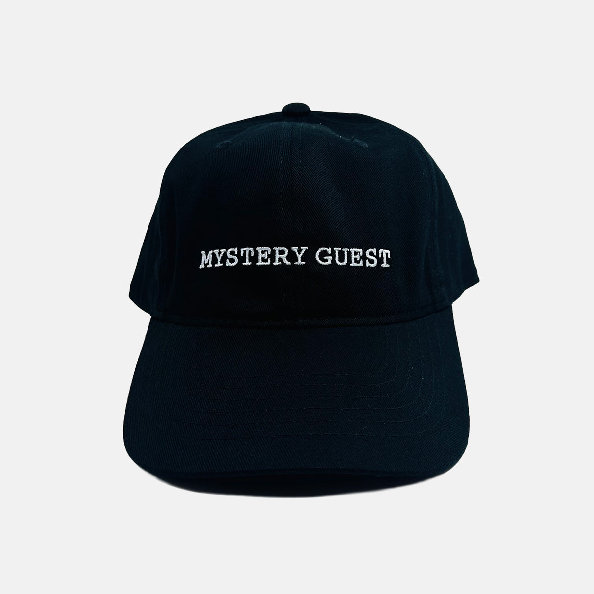 Mystery Guest Hat