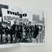 NHS Workers’ Strikes London 1974 - Mike Hobbs