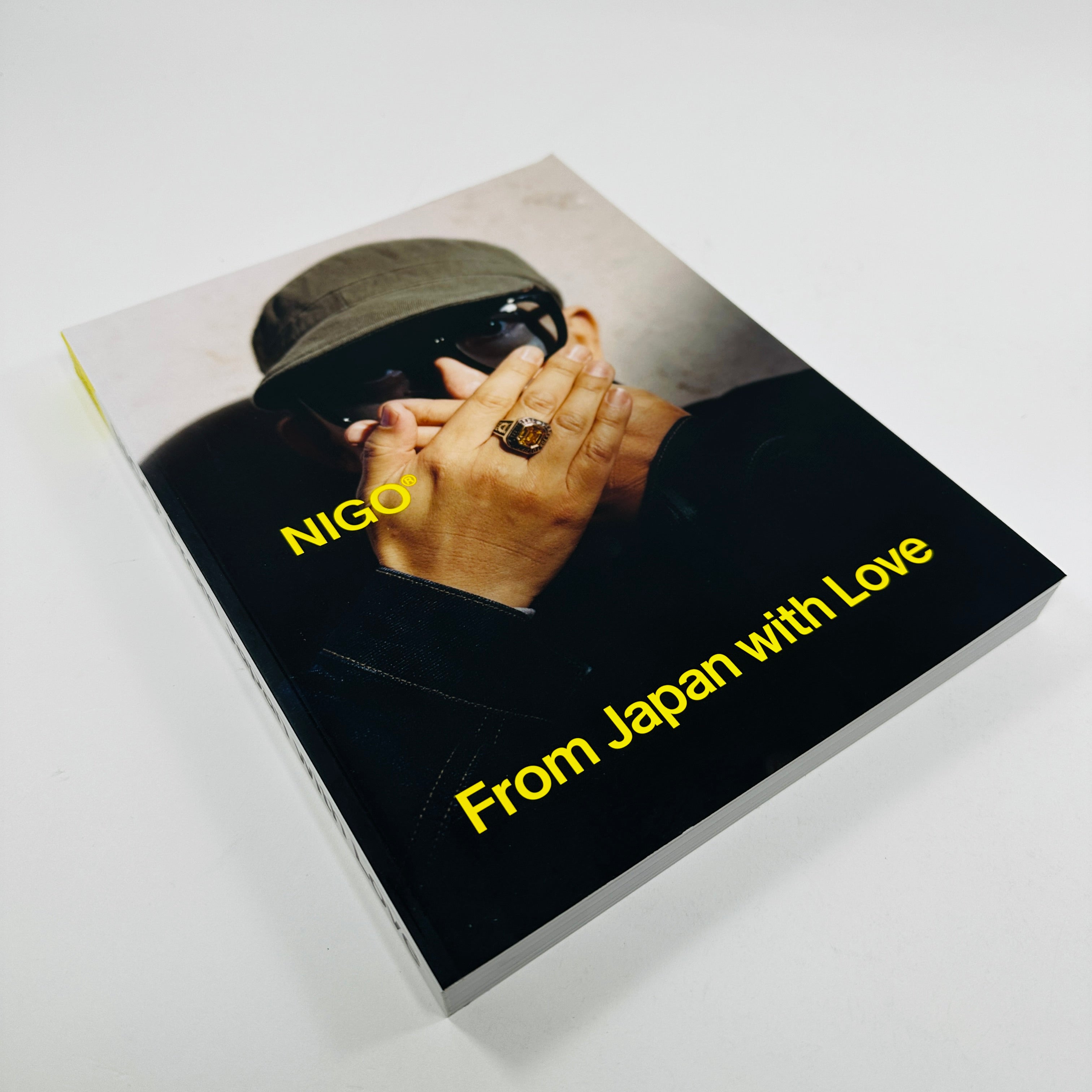 NIGO - From Japan With Love – UNITOM