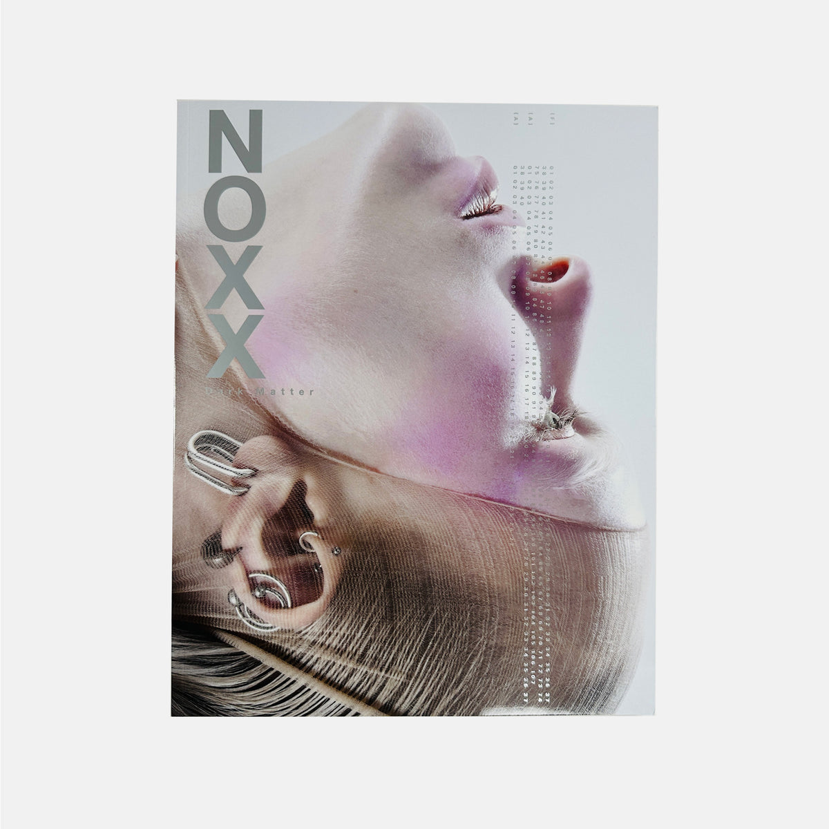 NOXX #1 - DARK MATTER