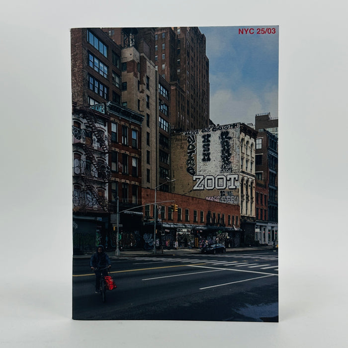 NYC 25 #3
