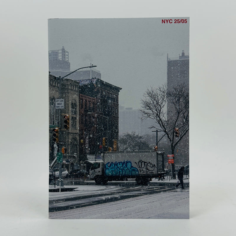 NYC 25 #5