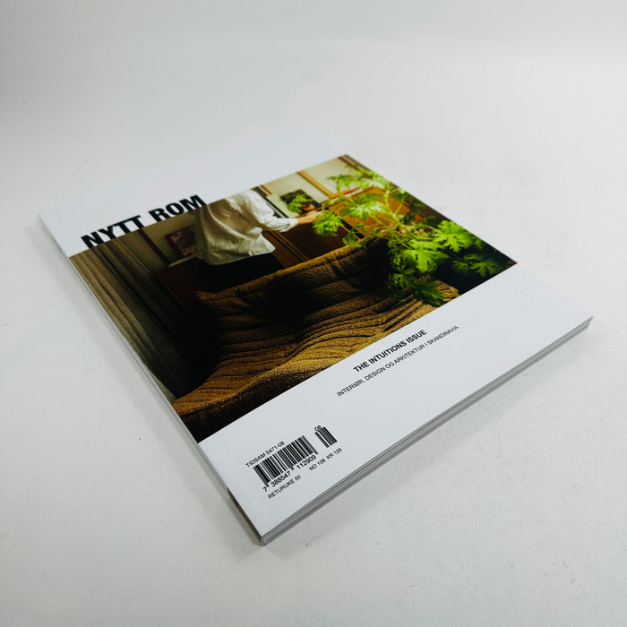 NYTT ROM #108 - The Intuitions Issue