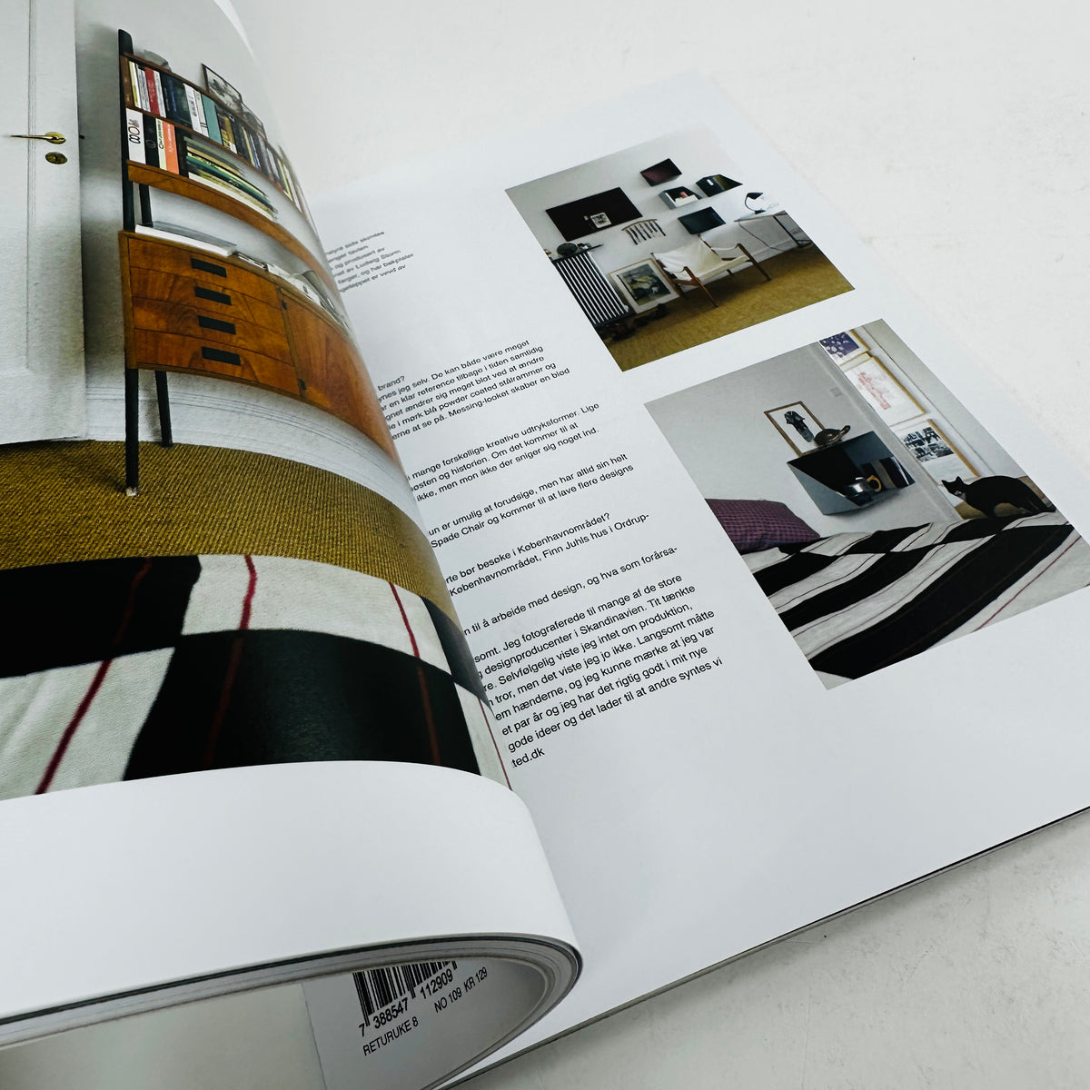 NYTT ROM #109 - The What Is Authentic Issue