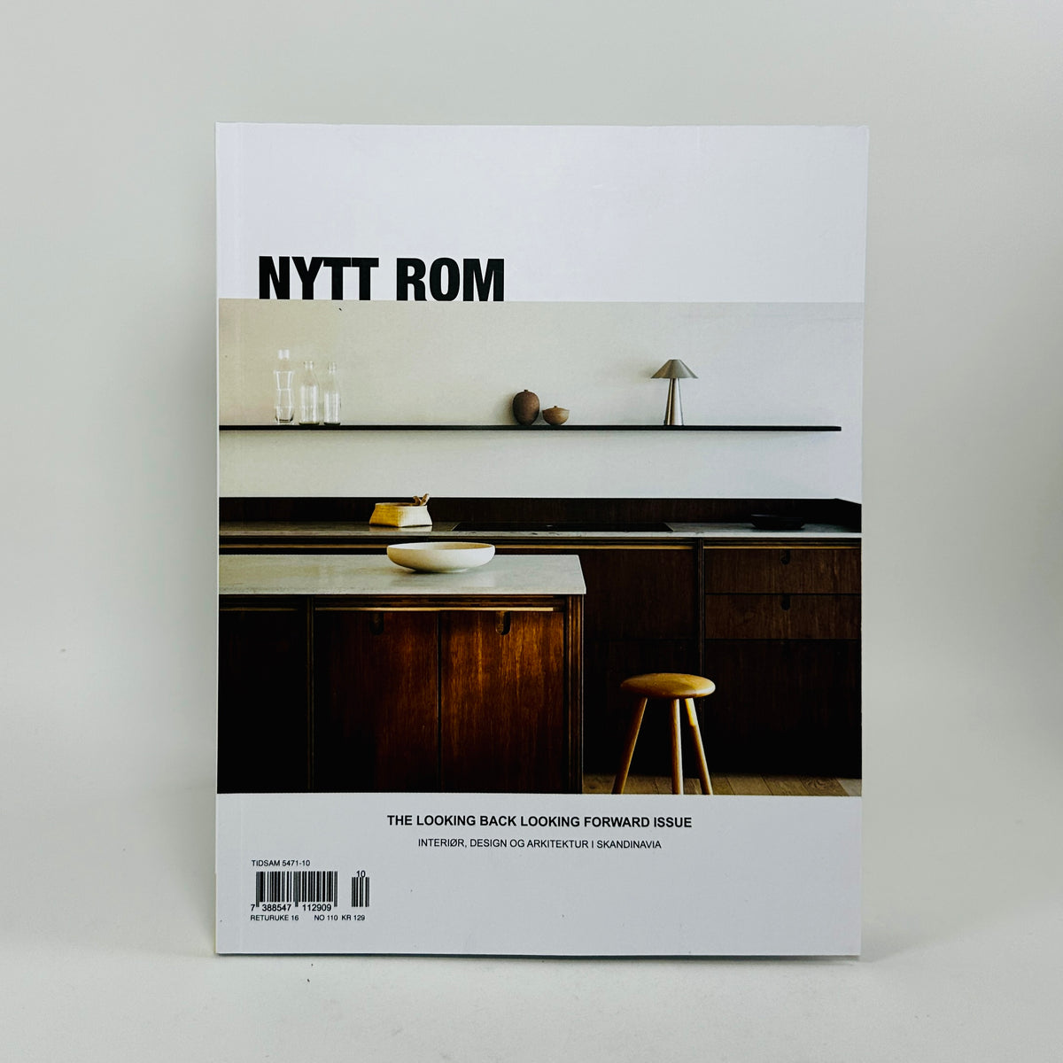 NYTT ROM #110 - The Looking Back Looking Forward Issue