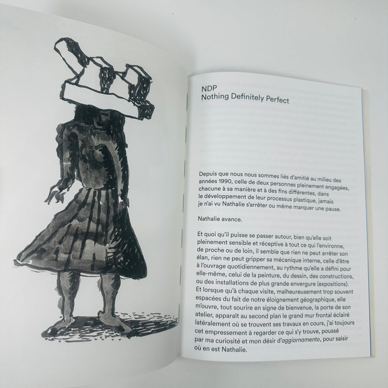 Nathalie Du Pasquier On Paper - 1993–2023
