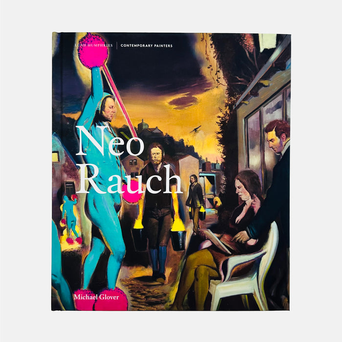 Neo Rauch - Contemporary Painters Series
