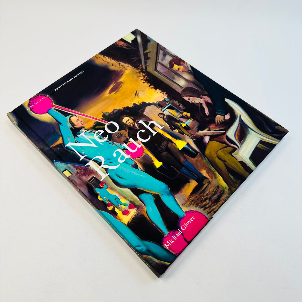 Neo Rauch - Contemporary Painters Series