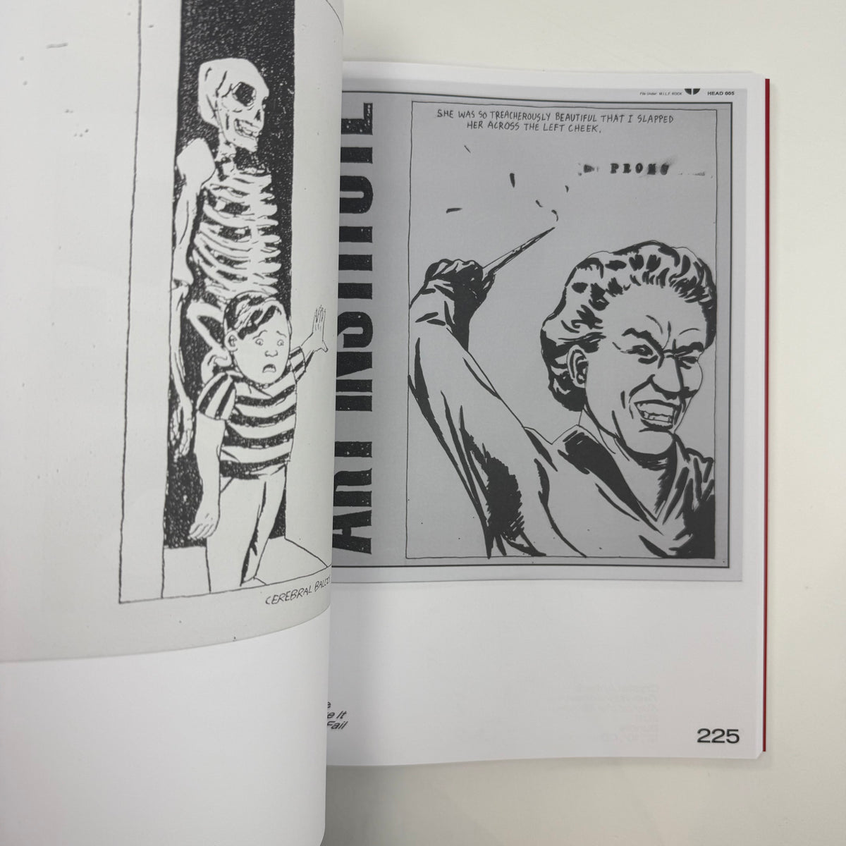 Nervous Breakdown (Album Covers)- Raymond Pettibon