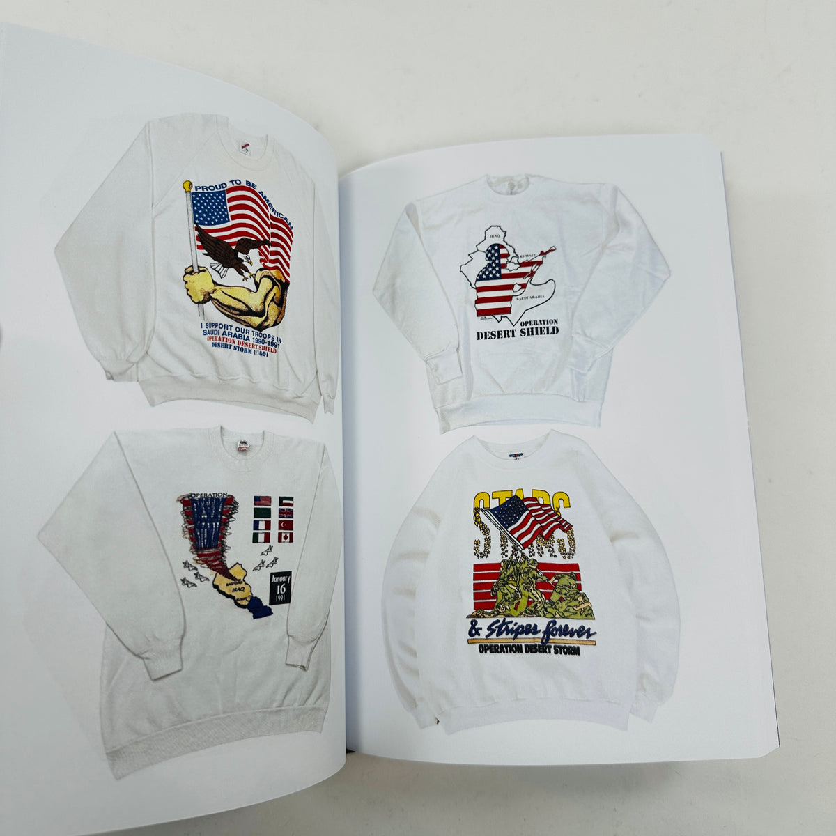 Never Forget - Souvenirs from the Gulf War & The War On Terror