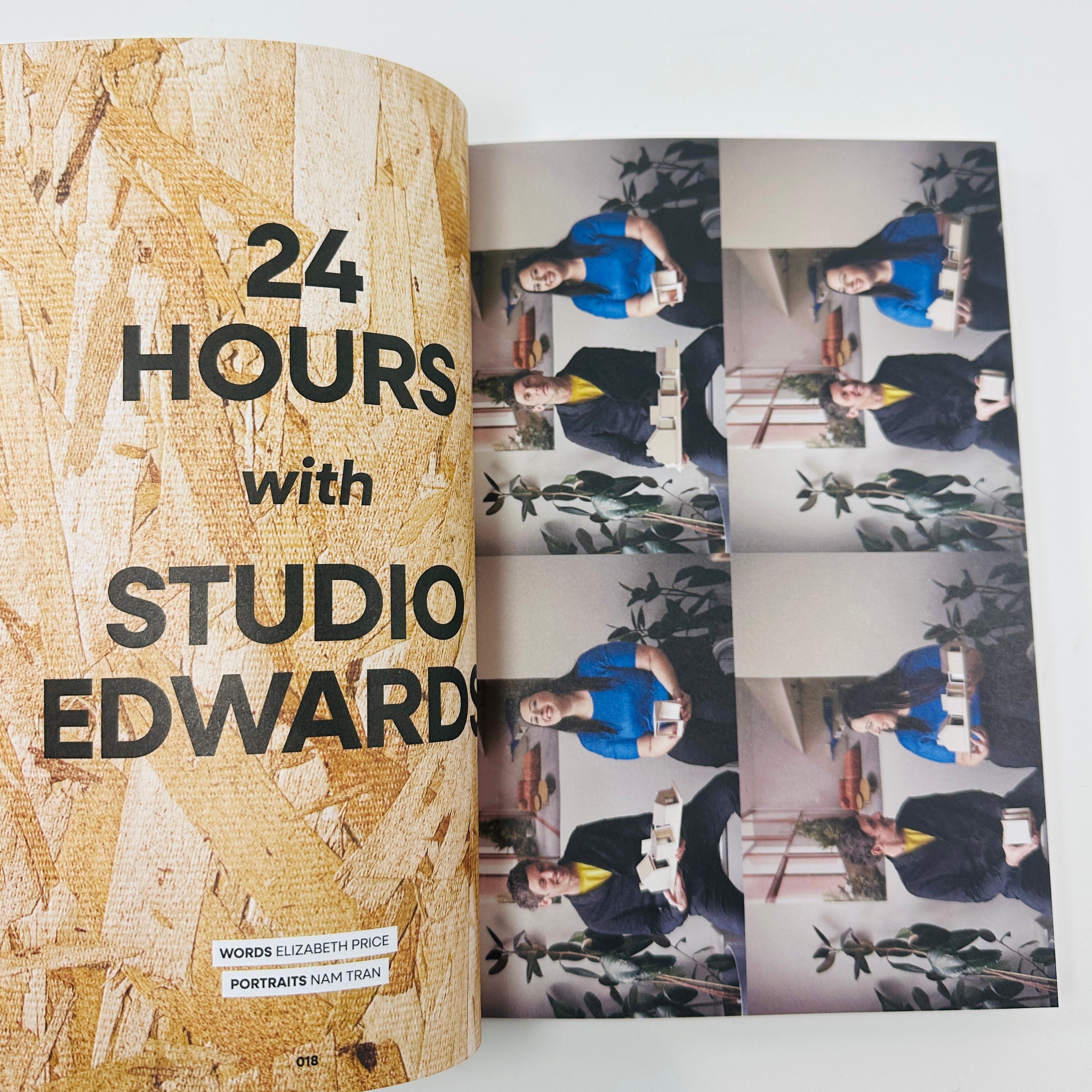 Never Too Small #2 - Go Slow – UNITOM