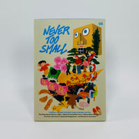 Never Too Small #3 - Japan Special