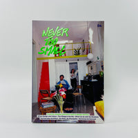 Never Too Small #4