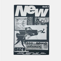 New Book #2 - New Studio