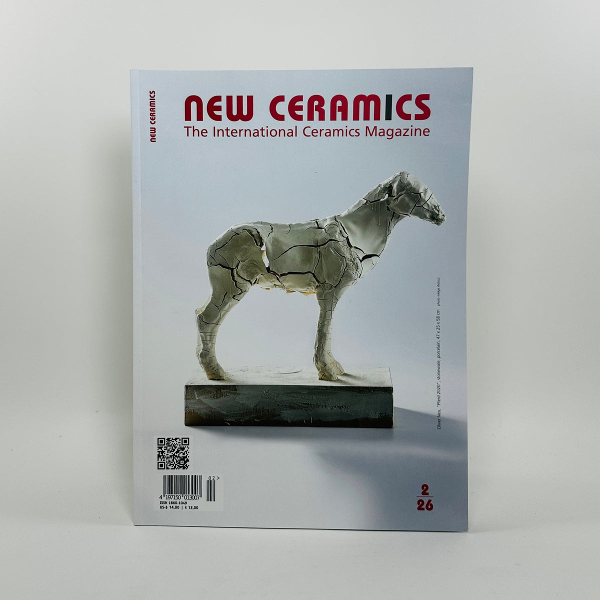 New Ceramics #2026/02 - March/April 2026