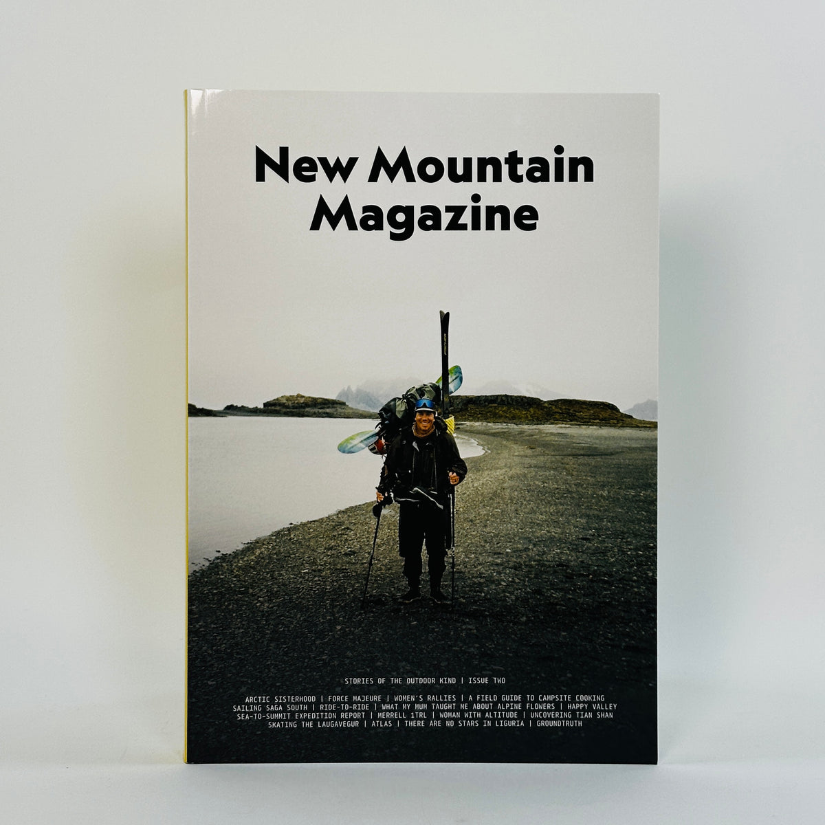 New Mountain #2 - Stories of the Outdoor Kind
