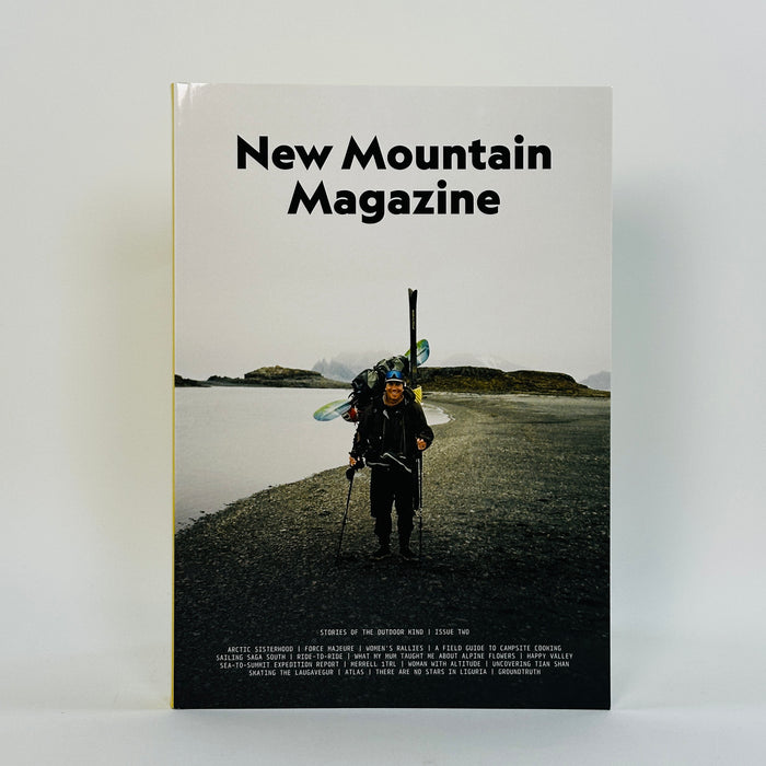 New Mountain #2 - Stories of the Outdoor Kind