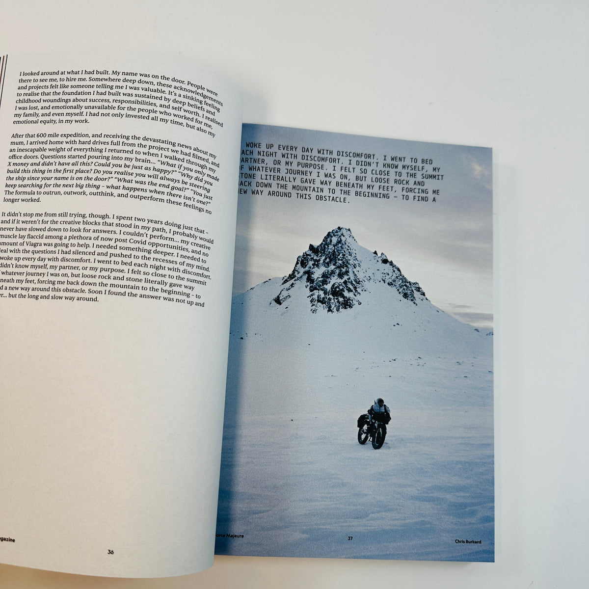 New Mountain #2 - Stories of the Outdoor Kind