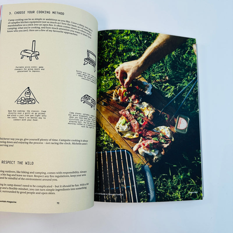 New Mountain #2 - Stories of the Outdoor Kind