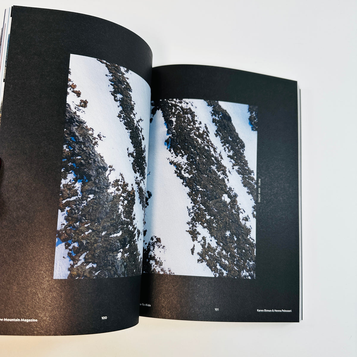 New Mountain #2 - Stories of the Outdoor Kind