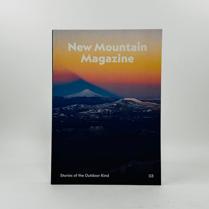 New Mountain #3 - Stories of the Outdoor Kind