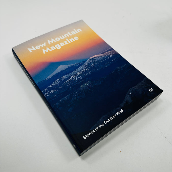 New Mountain #3 - Stories of the Outdoor Kind