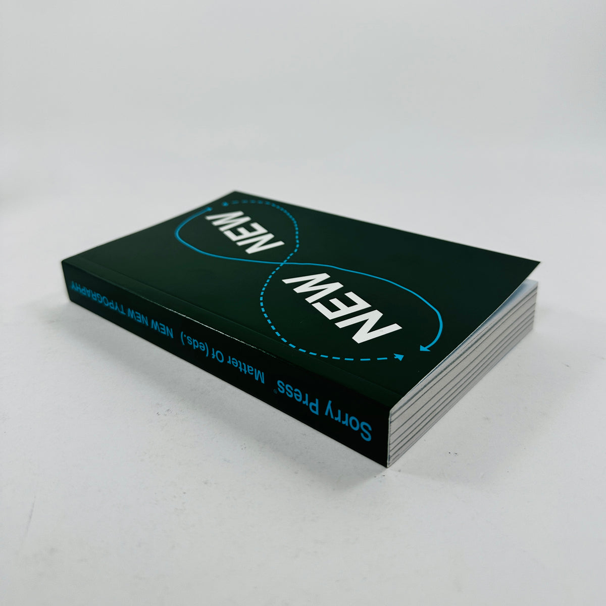 New New Typography - Adventures in Transborder Typography