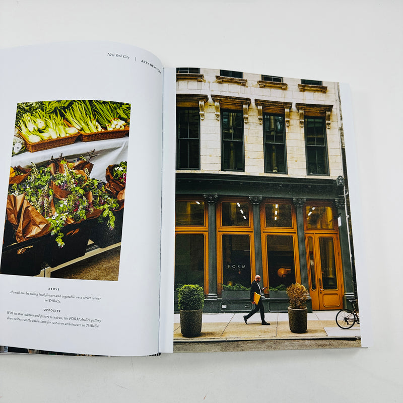 New York - The Extraordinary Guide - An Insider Tour of Art, Food, and Culture